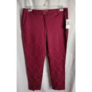 Michael Kors textured jeans